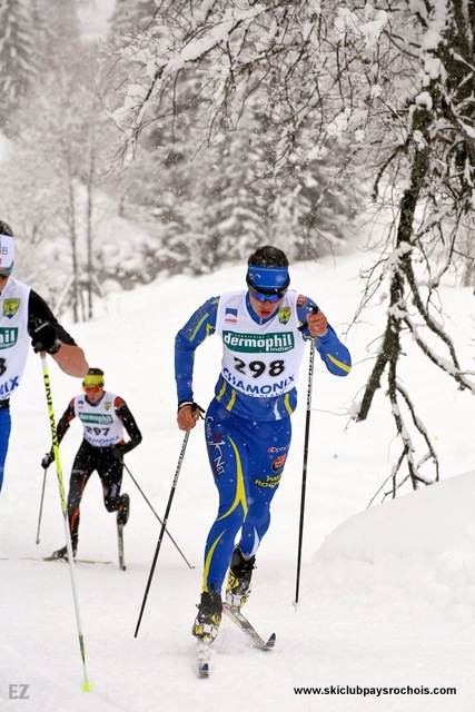 GP Vallorcine 2014